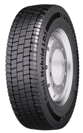 Continental Hybrid Ld3 3pmsf