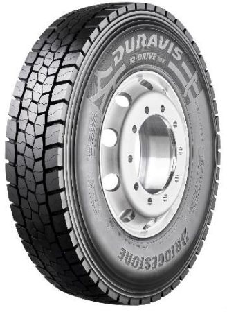 Bridgestone Duravis R-drive 002