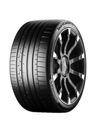 Continental Sc-6 Fr Mgt