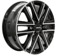 6,5X16 MONACO WHEELS VT1 6/120 ET49,5 CH74,6