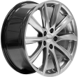 8,5X19 MONACO WHEELS GP6 5/114,3 ET40 CH64,1