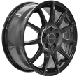 7,0X17 MONACO WHEELS RALLYE 5/100 ET35 57,1