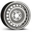 6,5X16 STEEL WHEEL 9686 5/120 ET52 CH65,1