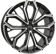 8,0X19 MONACO WHEELS GPC17 5/114,3 ET45 67,1