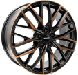 8,0X20 MONACO WHEELS GPX 5/112 ET40 CH57,1