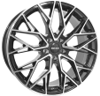 8,0X18 MONACO WHEELS GP15 5/114,3 ET40 CH73,1