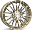 8,0X18 MONACO WHEELS GP2 5/112 ET45 CH66,5
