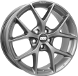 7,5X17 BBS SR 5/112 ET45 CH82,0