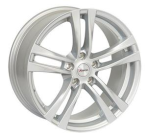 Xtreme Xtreme RX4 Silver 8x19 5x114.3 ET35 CB64,1 60° 690 kg