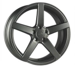Stw STW 5 Dark Anthracite 8x18 5x108 ET42 CB63,4 60° 680 kg