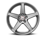 MOMO Momo Five Titan-Silver 8x18 5x108 ET42 CB72,3 60° 700 kg