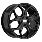 FONDMETAL Fondmetal Taranis Glossy Black 8x19 5x112 ET45 CB66,6 R14 900 kg