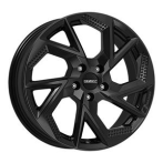 DEZENT Dezent AP Black 6,5x16 4x108 ET20 CB65,1 Flat 590 kg