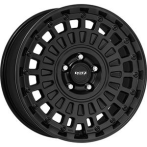 DOTZ Dotz Talara Black matt 8x18 5x120 ET45 CB65,1 R14 1400 kg