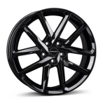 BORBET Borbet N black glossy 7,5x18 5x112 ET40 CB66,6 R14 695 kg