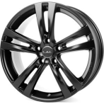 MAK MAK Zenith Matt Black 7x17 5x108 ET50 CB72,0 60° 725 kg