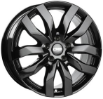 CMS CMS C22 Complete Black Gloss 7,5x18 5x114.3 ET45 CB60,1 Flat 740 kg