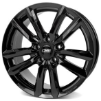 CMS CMS C27 Complete Black Gloss 7x17 5x114.3 ET35 CB66,1 60° 725 kg