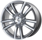 CMS CMS C27 Racing Silver 7x17 5x114.3 ET35 CB66,1 60° 725 kg