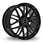 Avus Avus AF19 Black 7,5x17 5x112 ET42 CB66,5 R13 735 kg