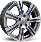 Oe OE Nissan  6,5x17 5x114.3 ET45 CB66,1 60°