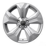 Oe OE Nissan  Silver 7,5x18 5x114.3 ET45 CB66,1 60°