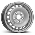 Kfz KFZ Silver 6,5x16 5x120 ET60 CB65,1 R14