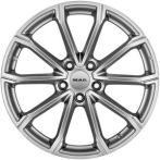 MAK MAK Davinci Light Titan 6x16 5x100 ET35 CB57,1 R13 700 kg