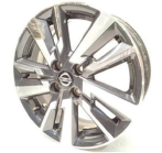 Oe OE Nissan Silver 6,5x16 4x100 ET50 CB60,1 60°