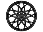 Msw MSW 51 Gloss Black 10,5x21 5x120 ET42 CB66,6 60° 1050 kg