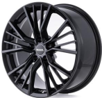 MAK MAK Union Gloss Black 8,5x19 5x112 ET39 CB66,6 R13 910 kg