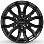 DEZENT Dezent KC Black 7,5x17 6x139.7 ET55 CB93,1 60° 1150 kg