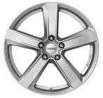 DEZENT Dezent TU Silver 7x17 5x114.3 ET53 CB67,1 60° 705 kg