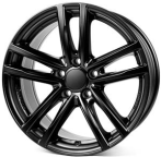 ALUTEC Alutec X10 racing-black 7,5x17 5x120 ET32 CB72,6 60° 745 kg