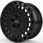 DOTZ Dotz Talara Black matt 8x18 5x120 ET45 CB65,1 R14 1400 kg