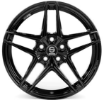 Sparco Sparco Record Gloss Black 8,5x19 5x120 ET35 CB72,6 60° 660 kg