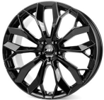 AEZ AEZ Leipzig Black 9x20 5x112 ET35 CB66,6 60° 1045 kg