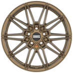 FONDMETAL Fondmetal Thoe Braun Matt 9x20 5x120 ET42 CB72,6 60° 775 kg