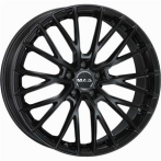 MAK MAK Speciale Gloss Black 8,5x19 5x120 ET30 CB72,6 60° 800 kg