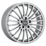 MAK MAK Starlight Silver 8x18 5x112 ET35 CB66,6 R14 735 kg