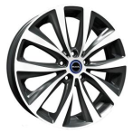 MAK MAK Watt Gun Met-Mirror Face 5x19 5x112 ET43 CB66,6 60° 500 kg