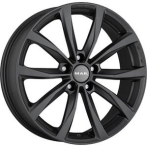 MAK MAK Wolf Gloss Black 7,5x19 5x112 ET50 CB57,1 R13 725 kg