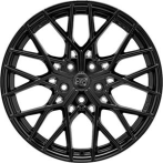 Msw MSW 74 Gloss Black 8x18 5x112 ET50 CB73,1 60° 770 kg