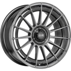 Oz Racing OZ Racing Superturismo Aero Star Graphite 8x18 5x112 ET48 CB75,0 R12 790 kg