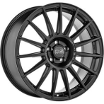 Oz Racing OZ Racing Superturismo Dakar Matt Black Silver Lettering 8,5x20 5x112 ET30 CB79,0 R12 815 kg