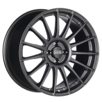 Oz Racing OZ Racing Superturismo LM Matt Graphite Silver Lettering 8,5x19 5x112 ET44 CB75,0 R12 690 kg