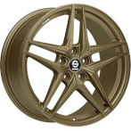 Sparco Sparco Record Rally Bronze 7,5x17 5x114.3 ET45 CB73,1 60° 650 kg