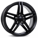ALUTEC Alutec M10X racing-black 7,5x17 5x112 ET36 CB66,6 R14 800 kg