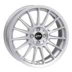 ATS ATS Streetrallye polar-silver 6,5x16 5x114.3 ET38 CB70,1 60° 735 kg