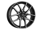 DEZENT Dezent TO dark Black/polished 8x19 5x112 ET44 CB57,1 R13 755 kg